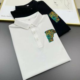 Picture of Versace Polo Shirt Short _SKUVersaceM-5XL11Lx0420942